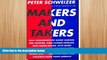FAVORITE BOOK  Makers and Takers: Why conservatives work harder, feel happier, have closer