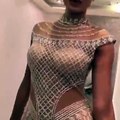 RS. 90 crore worth diamond dress wore by Mukesh Ambani's daughter Esha Ambani.
