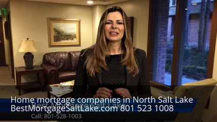 Home mortgage lenders North Salt Lake