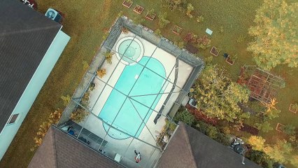 Chim sao ngay xua .Flying Cam