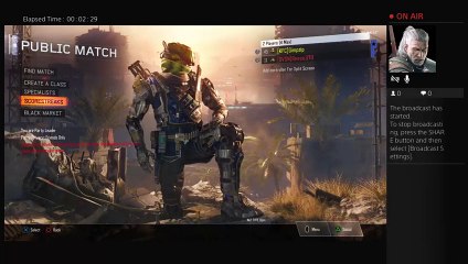 Road To Prestige Master [BO3] (3)