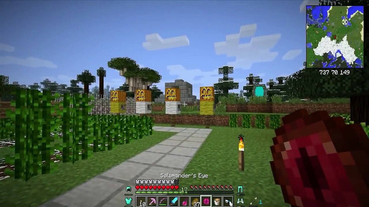 CADA VEZ MÁS CERCA!! JURASSICRAFT Episodio 60 | MINECRAFT Mods Serie Willyrex