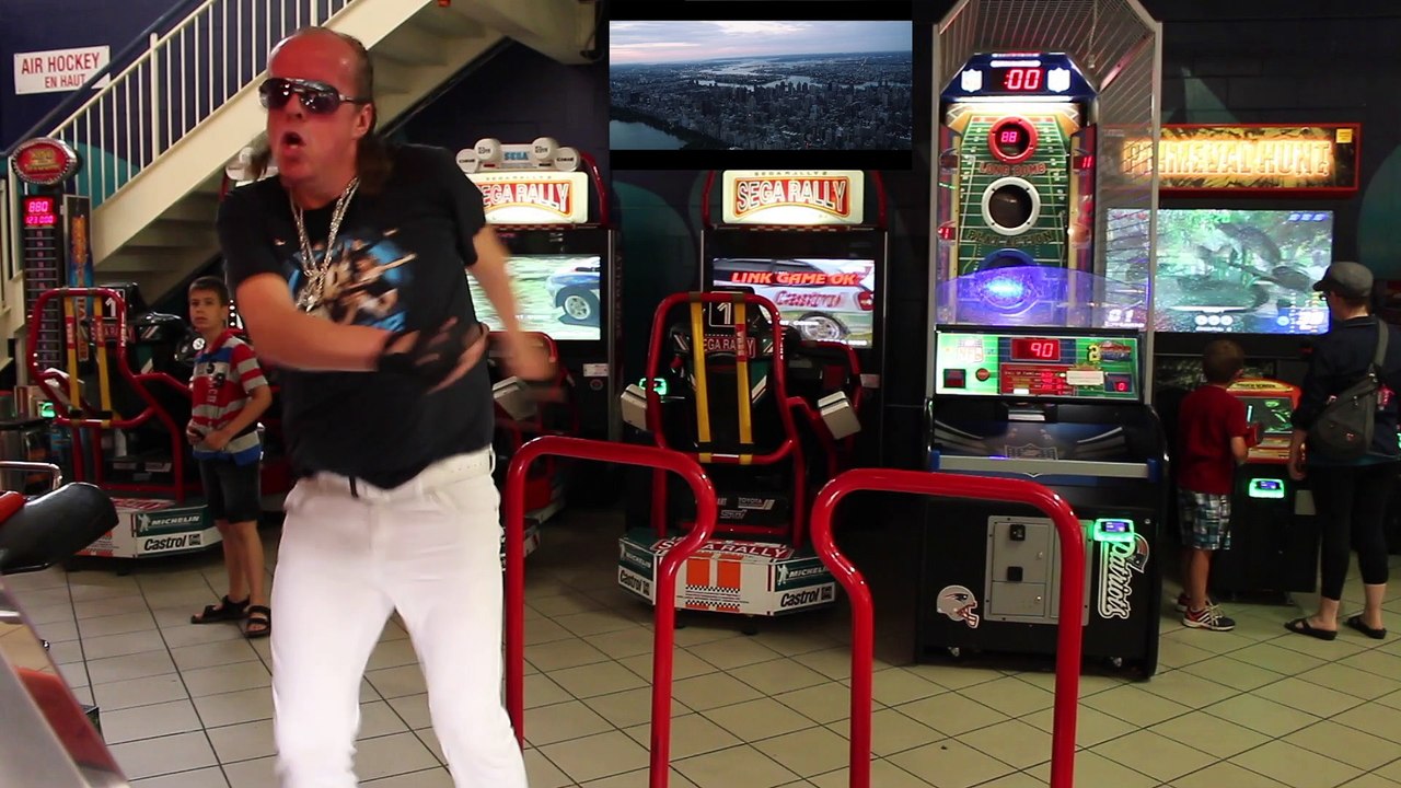 HIP HOP DDR QUEBEC CITY