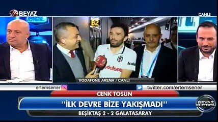 Sinan Engin'den Gökhan Gönül'e sert tepki!