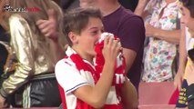 Mesut Ozil Makes Young Arsenal Fan Absolutely Delighted!