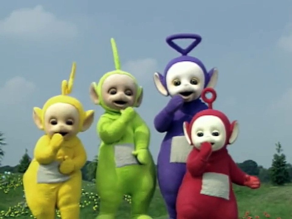 Teletubbies 1x01