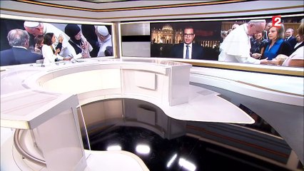 Attentat de Nice : le message de solidarité du pape aux blessés et familles de victimes