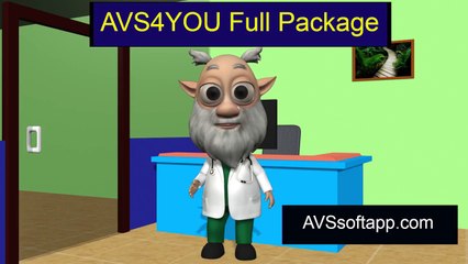 avs4you software in 1 installation package