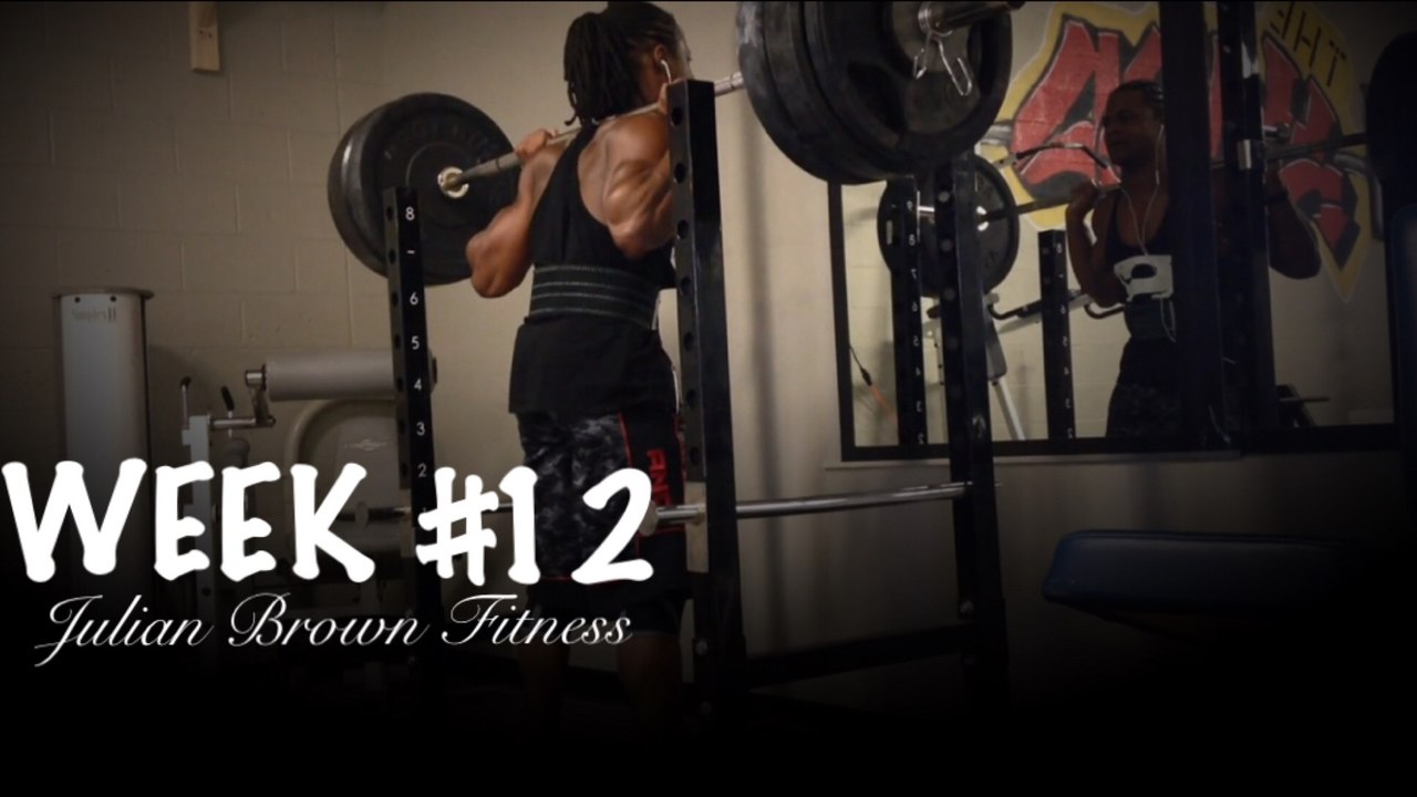 My Journey Week 12 Episode 12