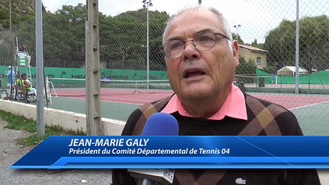 Alpes-de-Haute-Provence : 11e édition pour les Masters 04 du Conseil Départemental