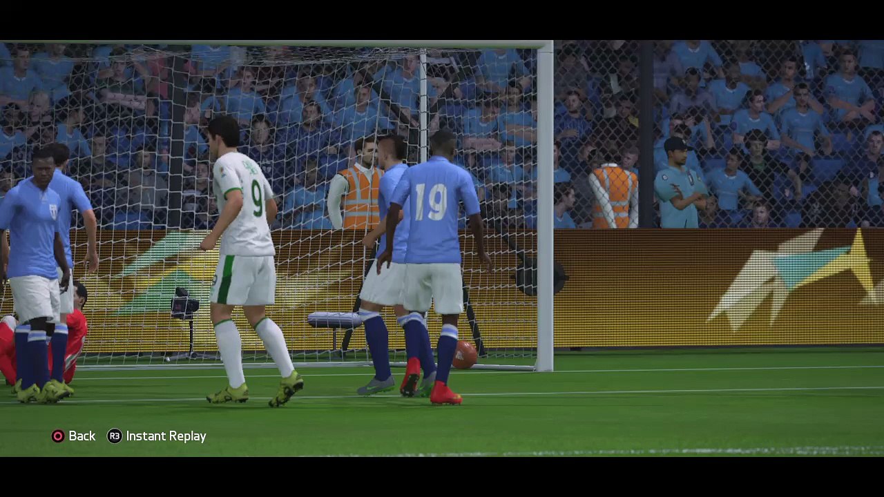 Nice goal FIFA 16