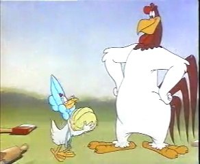 Foghorn who remembers this ?