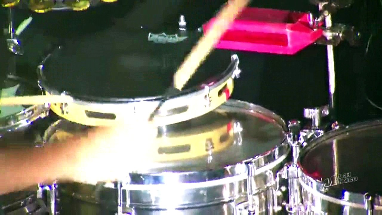 Ricky Martin Vente Pa' Ca ft. Maluma LIVE