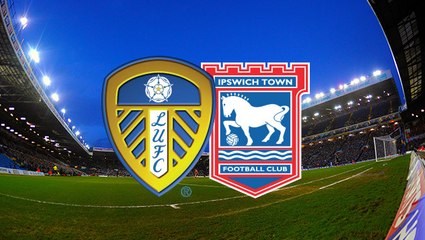Leeds United 1-0 Ipswich Town - Full Highlights - 24.9.2016