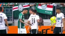 Leandro Pereira Goal - Palmeiras 1 - 0 Coritiba (Brasileirão) 24/9/2016 HD