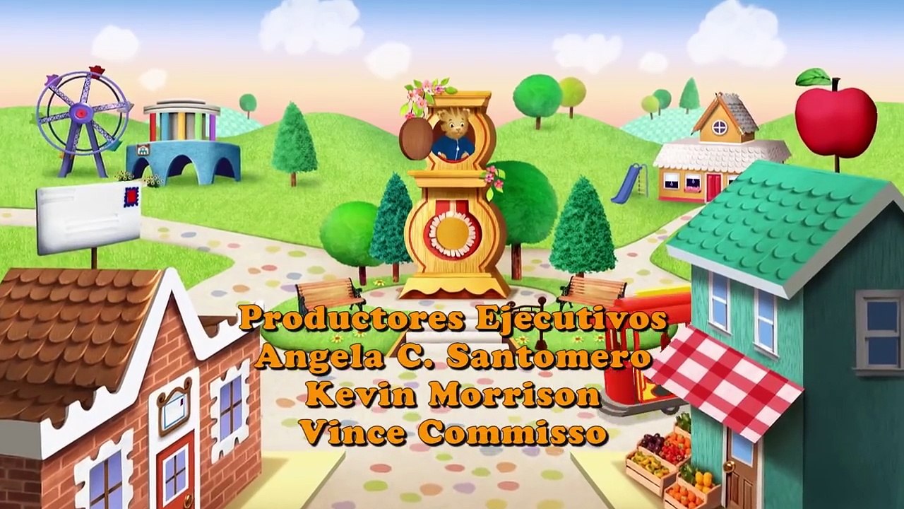 Daniel Tigre en Español - Compilación de Episodios de 45 Minutos #3 (Episodios Completos en HD)