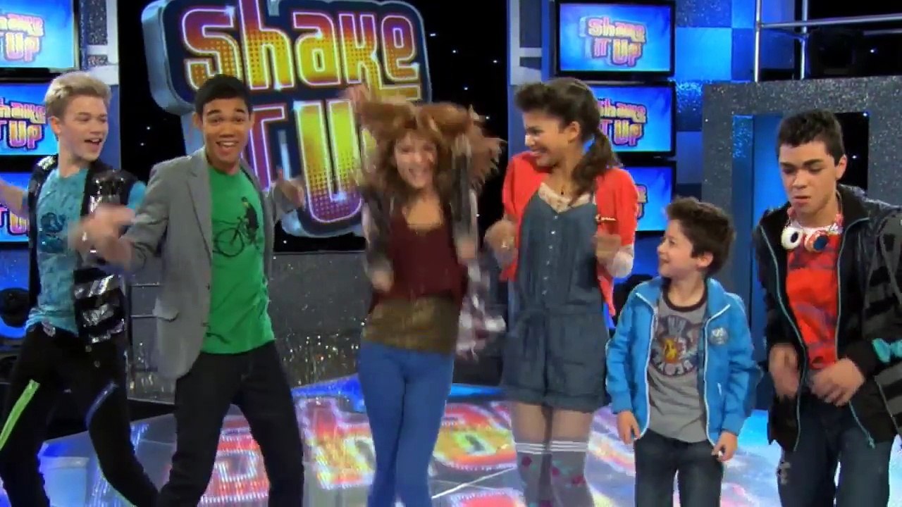 Shake It Up S01E09 Wild It Up