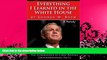 book online  Everything I Learned in the White House by George W. Bush: The legacy of a great