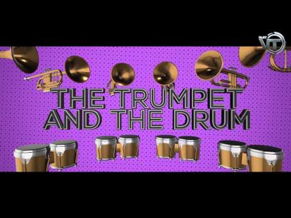 Moonway Guys - Balkanich Trump (Official Lyrics Video) - Time Records