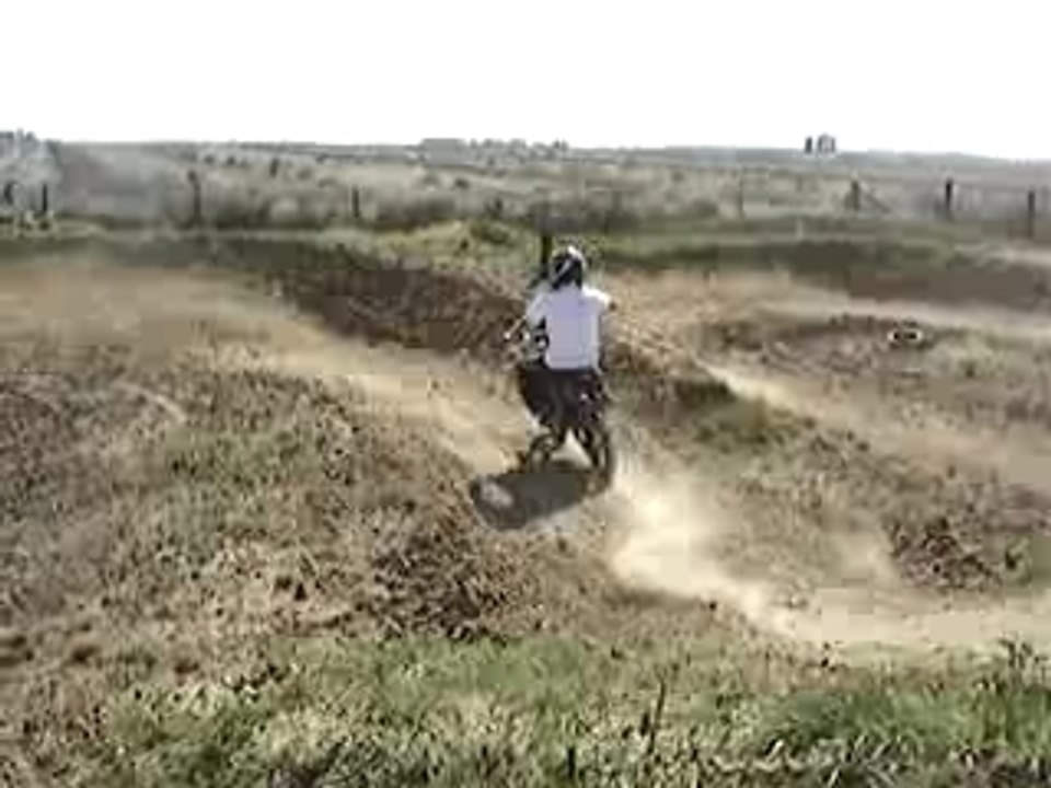 steeve dirt