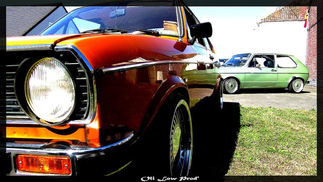 Les Pvag's au Retro Day Gentleman's @Oli Low Prod'