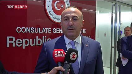 "Sayın Cumhurbaşkanımızın BM'deki konuşması tüm dünyada büyük bir yankı uyandırdı"