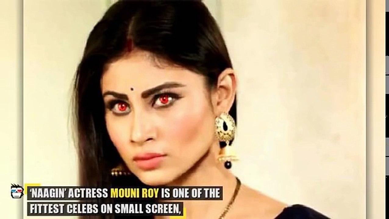 Mouni Roy Flaunts her HOT FIGURE for Magazine shoot