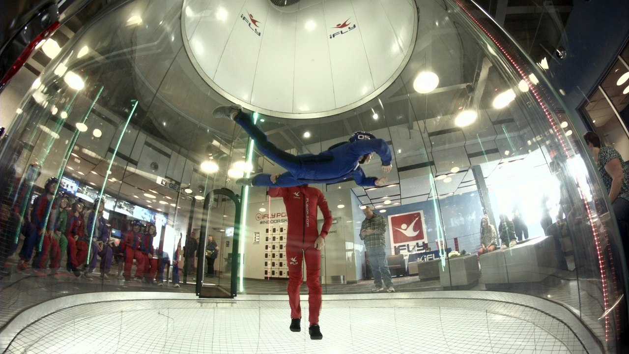 iFly September 24th, 2016 - NICK