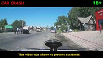 Driving in russia best of, driving russia 2016 Car crashes compilation 2016 russia snow driving #43