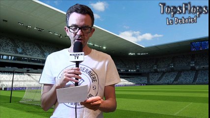 Tops Flops Bordeaux - Caen