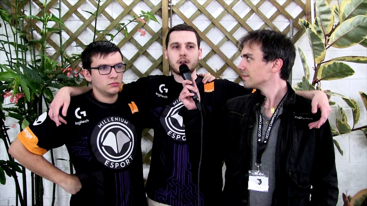 OCS : interview Djoko et Kaze
