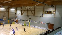 Fougères Basket Vs Cherbourg : fin du match