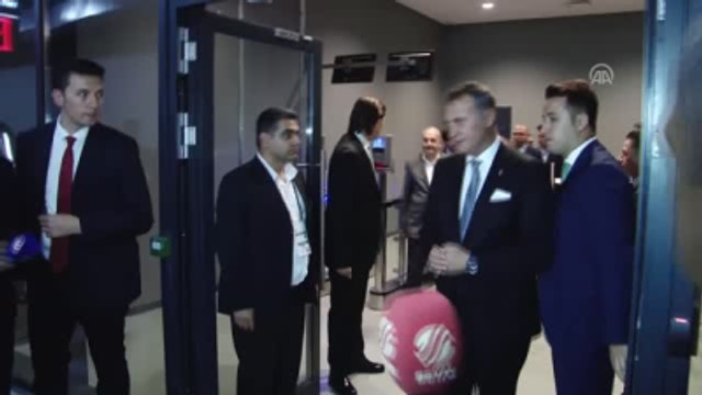 Derbi Maçın Ardından - Akif Çağatay Kılıç ve Mehmet Müezzinoğlu