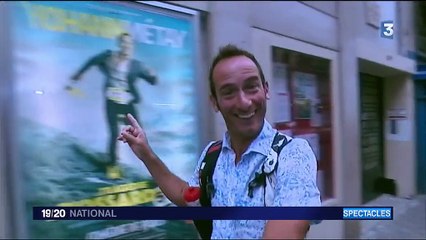 Comédie : du rire et du souffle avec Yohann Métay