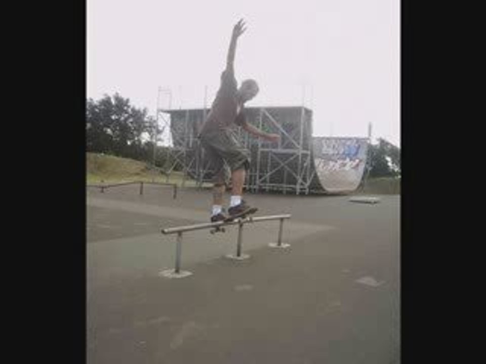StephaneLink skate en photo