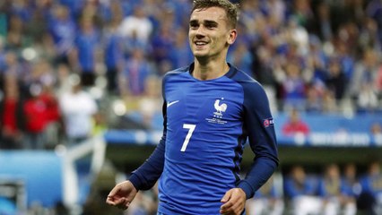 Les croustillantes révélations de Griezmann sur sa femme