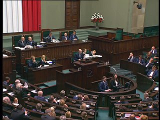 Poseł Jerzy Meysztowicz - Wystąpienie z dnia 22 wrze�nia 2016 roku.