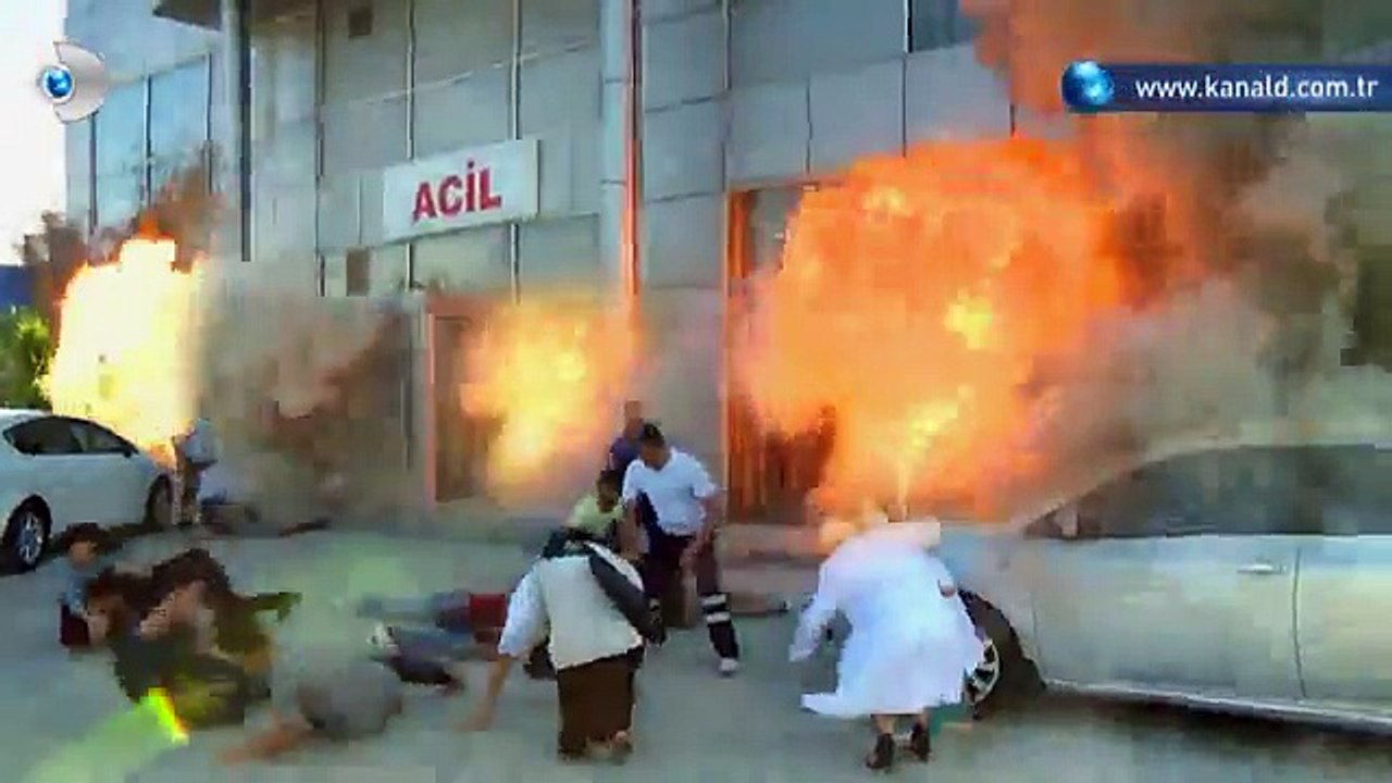 Arka Sokaklar Yeni Sezon 2.bölüm Fragmanı