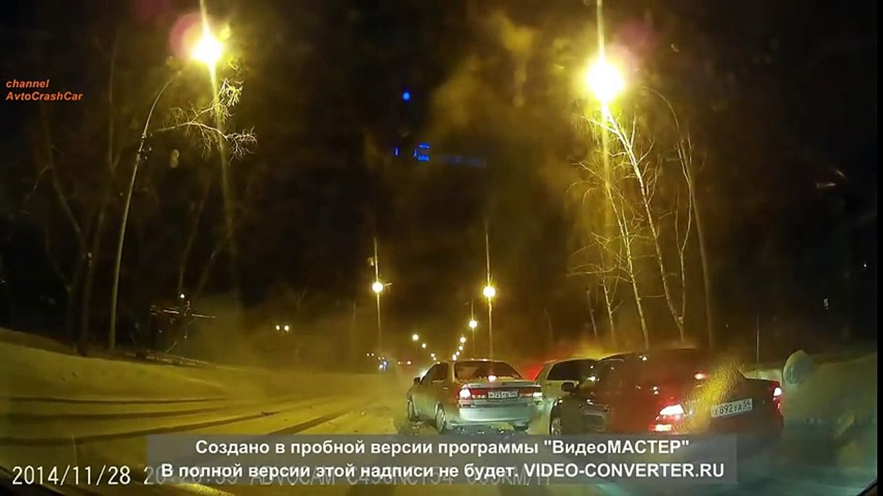 Car Crash Compilation November 2014 part 4
