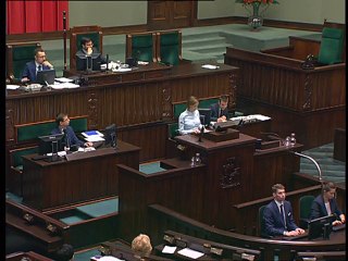 Poseł Joanna Augustynowska - Wystąpienie z dnia 22 wrze�nia 2016 roku.