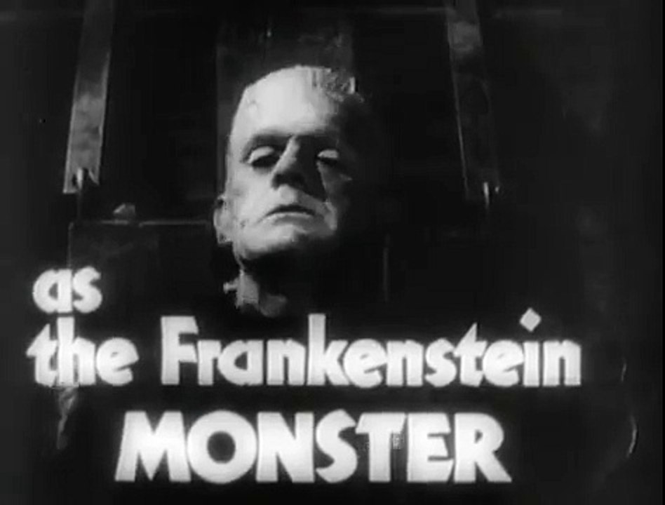 Bride of Frankenstein Official Trailer #1 - Boris Karloff Movie (1935) HD