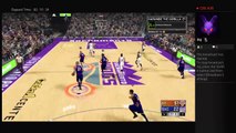 PS4 NBA2k17 MyCareer