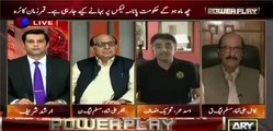 PM Nawaz Sharif's Tongue Stutters When Talking Regarding Modi & Kulbhushan - Asad Umer's Detailed Critical Analysis on Indian Aggression