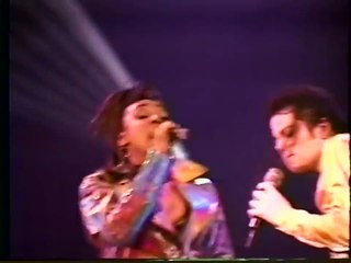 Michael Jackson Dangerous Tour Live In Tel Aviv 1993 Snippers
