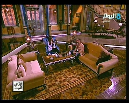 أ/ صادق ماجد - مصمم الأزياء اللبنانى في ضيافة رانيا بدوي