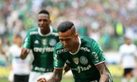 Palmeiras vence o Coritiba em casa e garante a liderança do Brasileirão