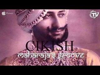 Cikish - Maharaja's Groove (Radio Edit) - Time Records