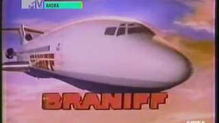 Braniff/Comedy Central/MTV (1998/2011)