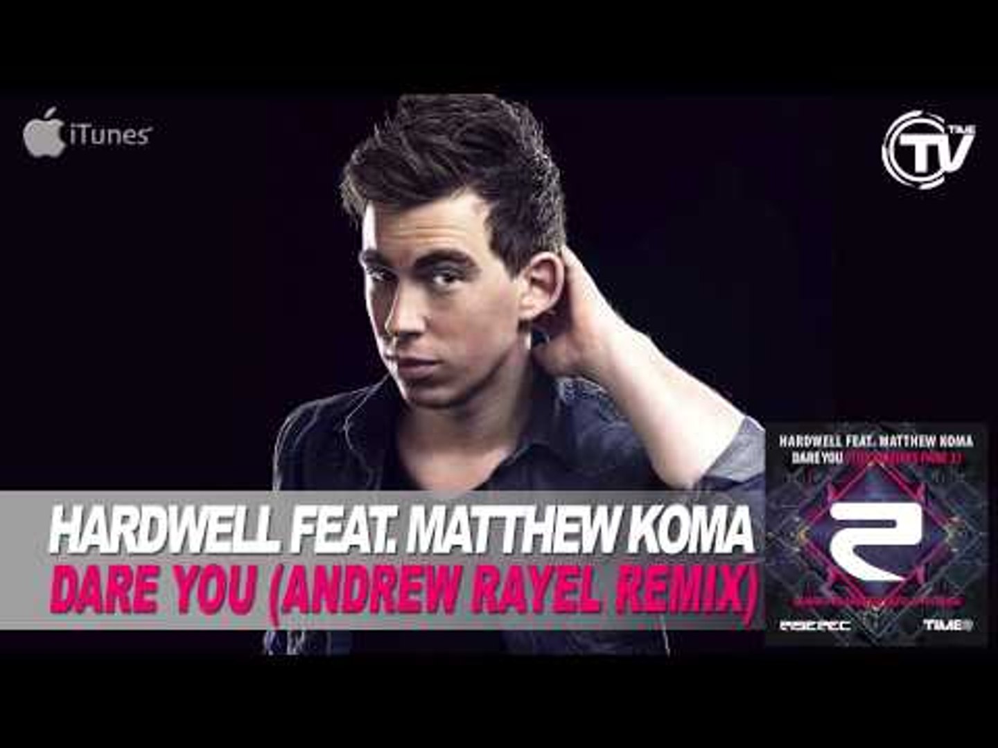 Hardwell Dare You