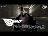 Tommy Vee Ft. Danny Losito & Kareem Shabazz - Life Goes On (Keller Remix) - Time Records